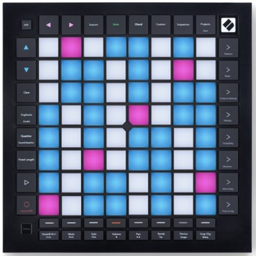 Миди-контроллер NOVATION Launchpad Pro mk3