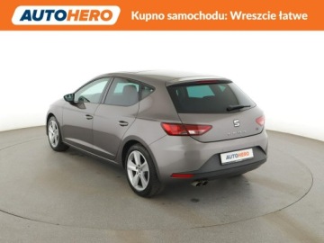 Seat Leon III SC 1.4 TSI 125KM 2016 Seat Leon FR, Czujniki, Navi, Szyberdach,, zdjęcie 3