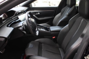 Peugeot 508 II SW 1.5 BlueHDi 130KM 2021 Peugeot 508 GT, zdjęcie 9