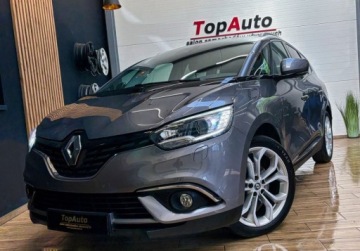 Renault Grand Scenic III 1.6 dCi 130KM 2018 Renault Grand Scenic 1.6 DCI 7 osobowy gwarancja BEZWYPADKOWY zarejestro, zdjęcie 13