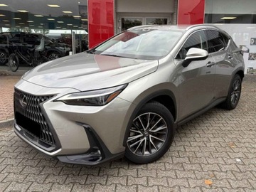 Lexus NX II 2025 LEXUS NX 350h Prestige 2.5 Hybrid 200KM