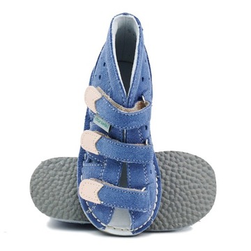 DANIELKI KAPCIE SANDAŁY PROFIL DZIECIĘCE R 26