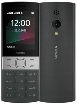 Telefon komórkowy Nokia 150 (2023) Dual SIM Radio MP3 Aparat