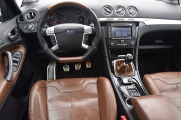 Ford S-Max I Van Facelifting 2.2 Duratorq TDCi DPF 200KM 2011 INDIVIDUAL, Webasto, Panorama, Bi Ksenon, Kamera, Skóra, Navi, GWARANCJA, zdjęcie 18