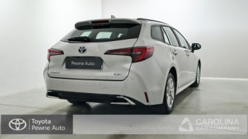 Toyota Corolla XII TS Kombi Facelifting 1.8 Hybrid 140KM 2025 Toyota Corolla 1.8 Hybrid Comfort Seria E21 (2019-, zdjęcie 26