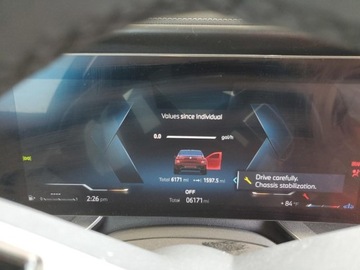 BMW Seria 7 G70 2023 BMW Seria 7 740i 2023 3.0l 3.0 Benzyna 375KM, zdjęcie 9