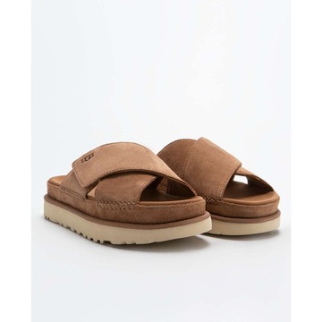 KLAPKI DAMSKIE UGG W GOLDENST ZAMSZ 39