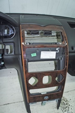 Панель приборов Maserati Quattroporte V IP216 Панель приборов кабины