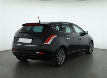 Lancia Delta III Hatchback 1.9 Twinturbo MultiJet 190KM 2013 Lancia Delta 1.9 MultiJet, 187 KM, Klima, zdjęcie 4