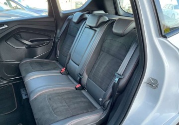 Ford Kuga II SUV Facelifting 2.0 TDCi 180KM 2019 Ford Kuga nawigacja, kamera 2.0 Diesel 180KM, zdjęcie 26