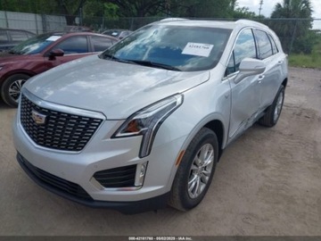 Cadillac 2020 Cadillac XT5 2020r., Premium Luxury, od ubezpieczalni 3.6 Benzyna 310KM, zdjęcie 2