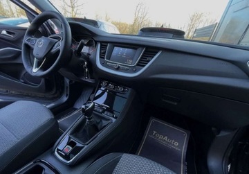 Opel 2019 Opel Grandland X 130 KM manual BEZWYPADKOWY gwarancja ZAREJESTROWANY, zdjęcie 15