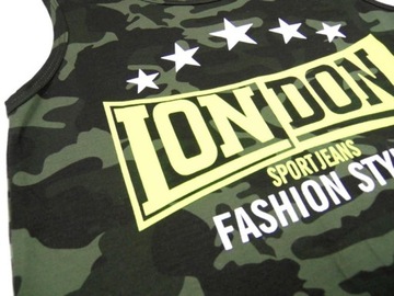 Футболка MORO TOP 1199 LONDON 17 PLN брутто