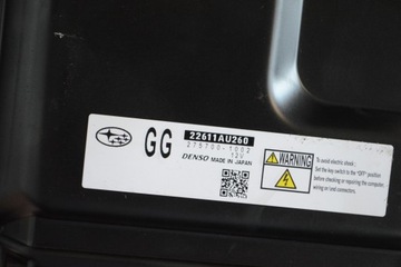 MODUL ECU MOTORU SUBARU XV 2.0 D 2013 RHD