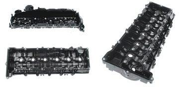 Pokrywa zaworów BMW 7 F01 F02 730D N57 2008-