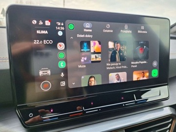 Cupra Formentor 2023 Cupra Formentor serwis ASO 1.4 hybryda 204KM bezwypadkow LED FullLink felg, zdjęcie 33