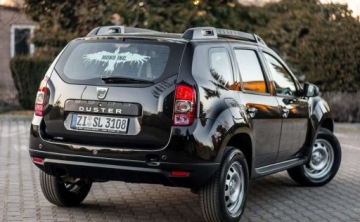 Dacia Duster I SUV Facelifting 1.2 TCe 125KM 2015 Dacia Duster Dacia Duster 1.2 Benzyna 125KM, zdjęcie 31