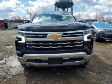 Chevrolet Silverado II 2026 Chevrolet Silverado K1500 Ltz 2026 5.3 Benzyna 355KM, zdjęcie 5