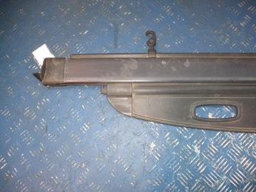 KIA CARENS III ROLETA ZASŁONA ZASUWA BAGAŻNIKA