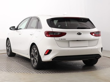 Kia Ceed III Hatchback 1.4 T-GDi 140KM 2018 Kia Ceed 1.4 T-GDI, Salon Polska, Serwis ASO, zdjęcie 3
