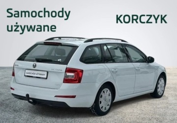 Skoda Octavia III Scout 1.6 TDI 110KM 2016 Skoda Octavia 1.6 TDI 110 KM 6 bieg.manual 4x4 Ambition 1.6 Diesel, zdjęcie 4
