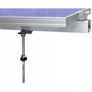 ВИНТ С ДВУЕЙ РЕЗЬБОЙ PV M10x200 + ПЕРЕХОДНИК + ВИНТ M10x20 + ГАЙКА M10 x10