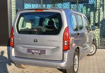 Toyota 2021 Toyota Proace City Verso Proace City Verso Business FV23 Salon PL Serw, zdjęcie 10