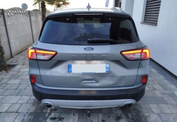 Ford Kuga III 2020 Ford Kuga Ford Kuga 1.5 EcoBlue TITANIUM 1.5 Diesel 120KM, zdjęcie 2