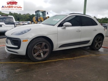 Porsche Macan 2023 Porsche Macan Base 2023 2.0l 2.0 Benzyna 261KM