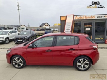 Peugeot 2013 Peugeot 308 1,6 125KM klima elektryka wspomaganie alu oplacony 1.6 Benzyna, zdjęcie 8