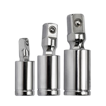 360 stopni obrotowy Knuckle Adapter gniazda wpływ