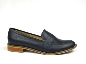 МОКАСИНЫ НАТУРАЛЬНАЯ КОЖА (119гр)35