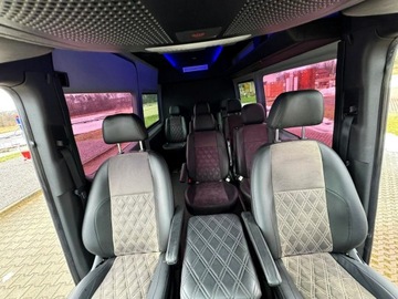 Mercedes Sprinter III Furgon Facelifting 2.1 216 CDI 163KM 2020 Mercedes Sprinter 316 CDI VIP 9 Osobowy TV Webasto, zdjęcie 22