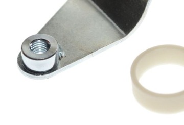 Проушины, кронштейны крепления двигателя MZ ETZ 150, в сборе