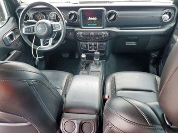 Jeep Gladiator 2021 Jeep Gladiator Overland 2021 3.6l 3.6 Benzyna 285KM, zdjęcie 8