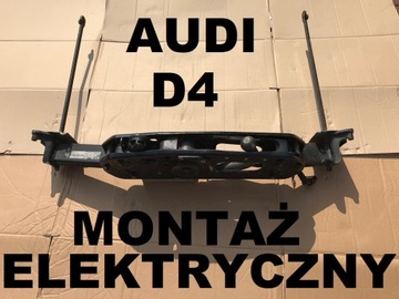 AUDI A8 D4 HAK HOLOWNICZY ELEKTRYCZNY