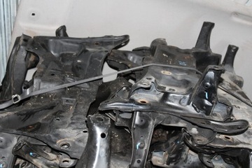 ПОДВЕСКА, САНКИ, КОЛЯСКА-ПЕРЕДАЧА, ЛЮЛЬКА, YARIS II