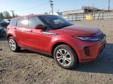 Land Rover Range Rover Evoque II 2020 Land Rover Range Rover Evoque 2020r., S, 4X4, od ubezpieczalni 2.0 Benzyna, zdjęcie 5