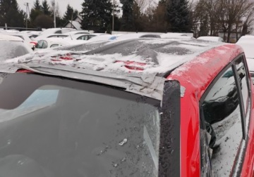 Jeep Renegade SUV 1.6 E-TorQ 110KM 2016 Jeep Renegade I rej 2017r, 1.6 Benzyna. SALON POLSKA. Uszkodzony. Poobijan, zdjęcie 20
