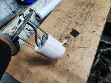 MAZDA CX7 CX-7 2.3 TURBO PLOVÁK PUMPY PALIVA