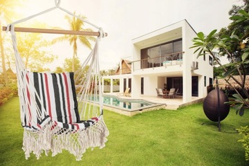 БРАЗИЛЬСКИЙ СТУЛ, ПОДВЕСНОЙ СТУЛ, КАЧЕЛИ-ГАМАКИ