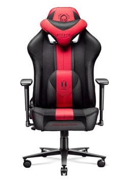Fotel Diablo Chairs X-Player 2.0 King Size Gamingowy do 160kg Skóra ECO Tka