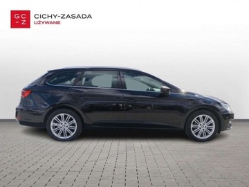 Seat Leon IV Sportstourer 2.0 TDI CR 150KM 2020 Seat Leon Panorama, Skora, Beats, Full Opcja, VatMarza, ASO 2.0 Diesel, zdjęcie 3