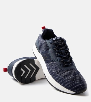 Buty sportowe męskie sneakersy Lee Cooper 22-29-0820M 23107 rozmiar 44