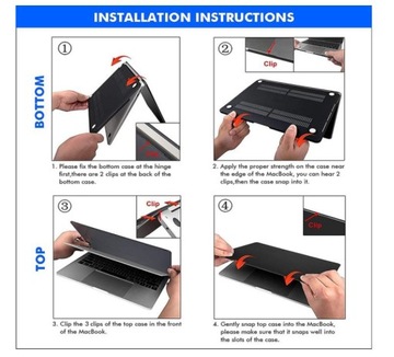 ЧЕХОЛ MOSISO ДЛЯ MACBOOK PRO 15 A1707/A1990
