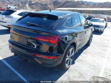 Audi 2023 Audi Q5 Sportback Premium Plus 45 Tfsi S Line Quattro S Tronic 2023 2.0l, zdjęcie 3