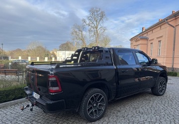 Dodge Ram V 2019 Dodge RAM Dodge RAM IV Zadbany Niski przebieg 3.0 Diesel 244KM, zdjęcie 3