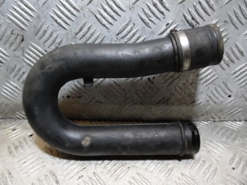 rohr Schlauch intercooler turbo OPEL CORSA C