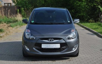 Hyundai ix20 Mikrovan 1.6 CVVT 125KM 2011 Hyundai ix20 GWARANCJA, 1.6 Benzyna, Automat, Od 1. wlasciciela, Ladnie ut, zdjęcie 15