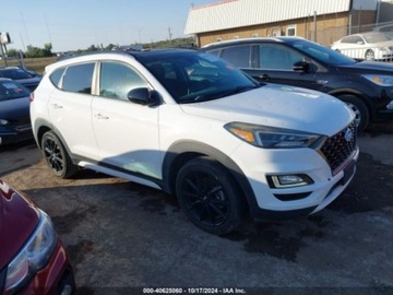 Hyundai Tucson III 2019 Hyundai Tucson 2019 Hyundai Tucson Night FWD 2.4 Benzyna 181KM, zdjęcie 11